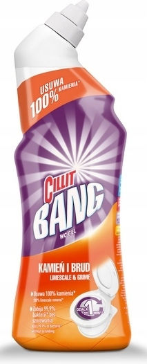Reckitt Gel Καθαρισμού Λεκάνης με Άρωμα Φρεσκάδας 750ml
