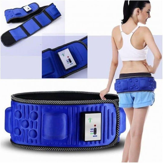 5 Super Slim Massage Belt for Body with Vibration