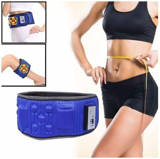 5 Super Slim Massage Belt for Body with Vibration