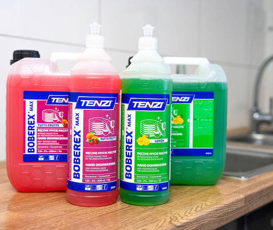 Tenzi Boberex 5l Dishwashing Liquid