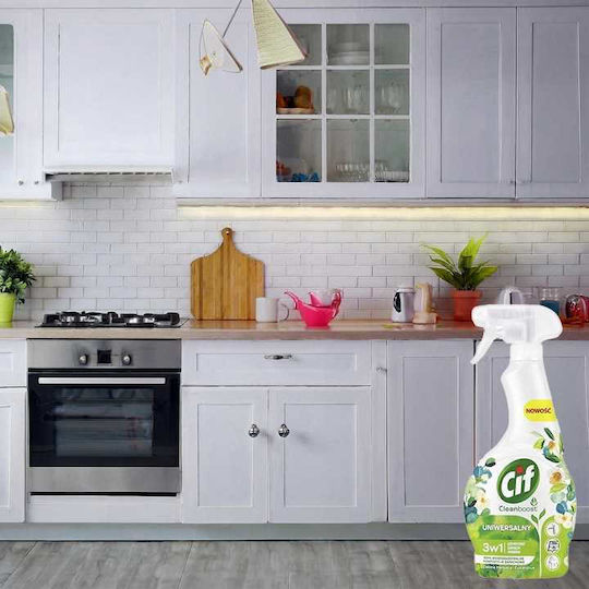 Cif Spray Curățare Utilizare Generală