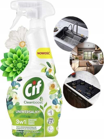 Cif Spray Curățare Utilizare Generală