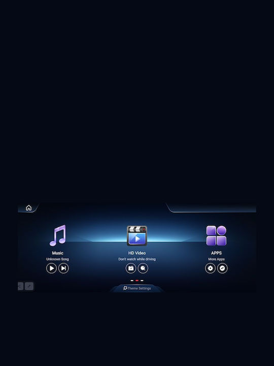 Digital IQ Car Audio System for Mercedes-Benz B Class 2015-2019 Bluetooth USB WiFi GPS Apple CarPlay Android Auto with 12.3" Touch Screen