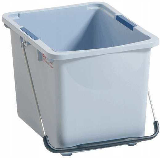 Vileda Plastic Mop Bucket Ultraspeed Capacity 15lt Blue