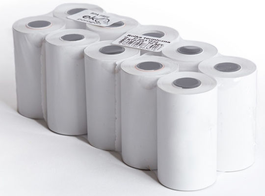 Thermal Roll Papirus Ii 57mm X 15m