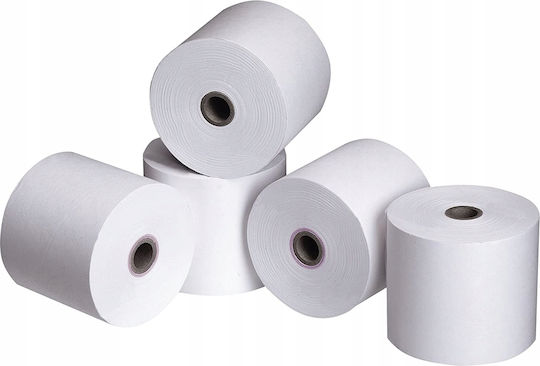 Thermal Roll Papirus Ii 57mm X 80m