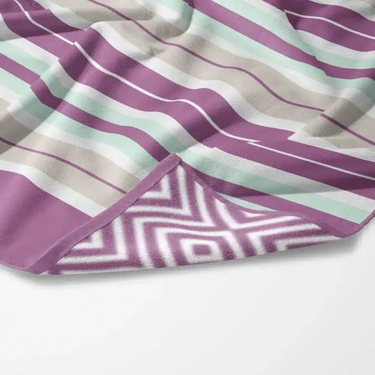 Borea Πετσέτα Microfiber Σώματος 180x90εκ.