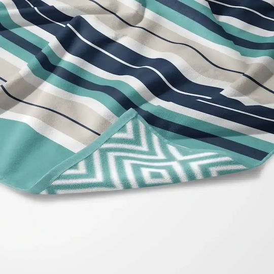 Borea Πετσέτα Microfiber Σώματος 180x90εκ.