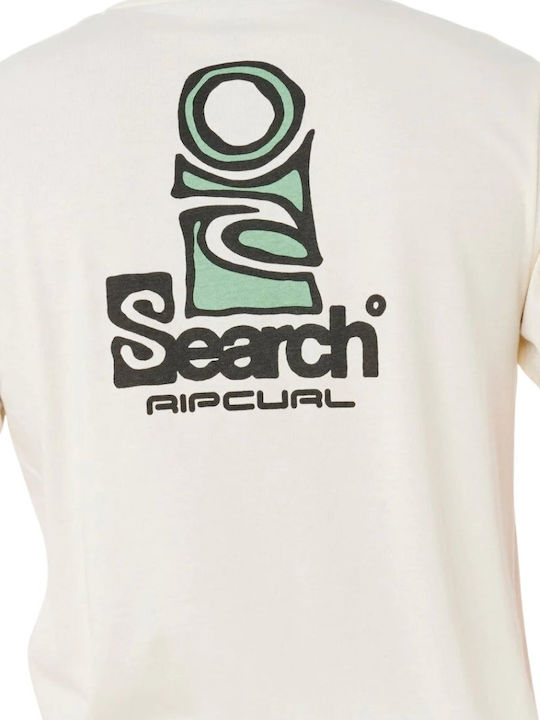 T-shirt Μπεζ
