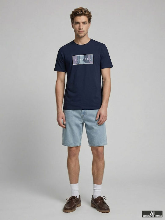 T-Shirt Blue