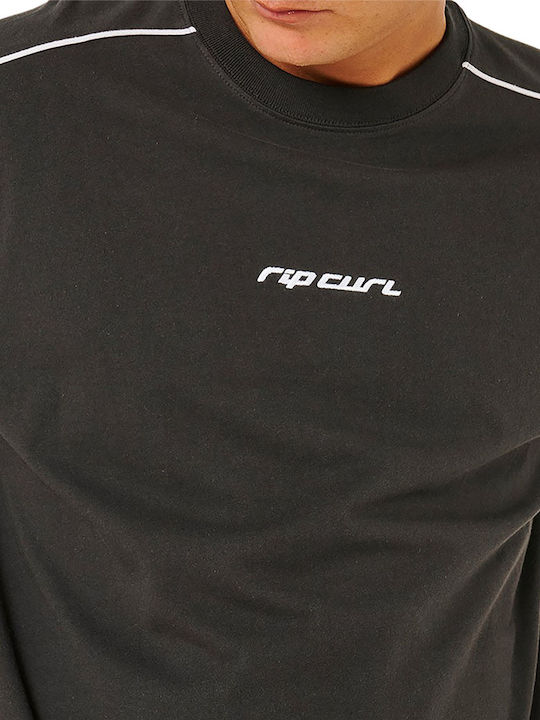 T-shirt Μαύρο