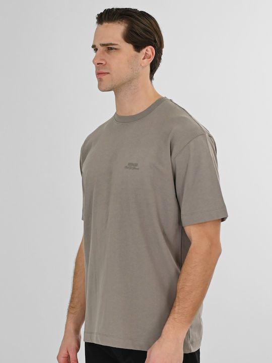 Blouse Gray