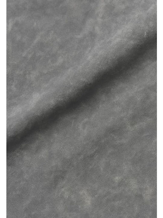 Тениска Washed Сива