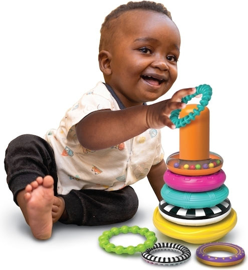 Winfun Winfun Baby Aktivitätsspielzeug Pyramide