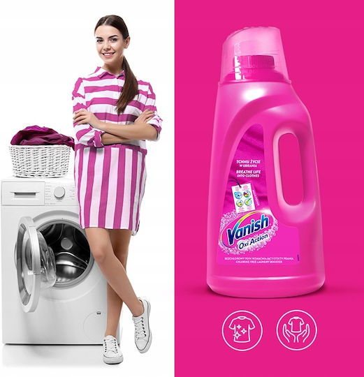 Reckitt Υγρό Καθαριστικό Λεκέδων 2000ml