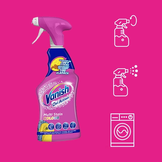 Reckitt Καθαριστικό Λεκέδων σε Spray 500ml