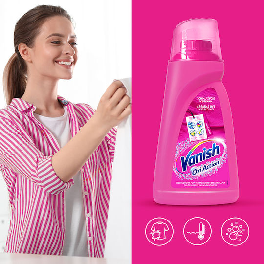 Reckitt Течен Препарат за Почистване на Петна 1000ml