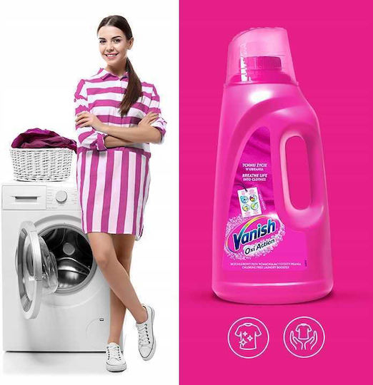 Reckitt Υγρό Καθαριστικό Λεκέδων 2000ml