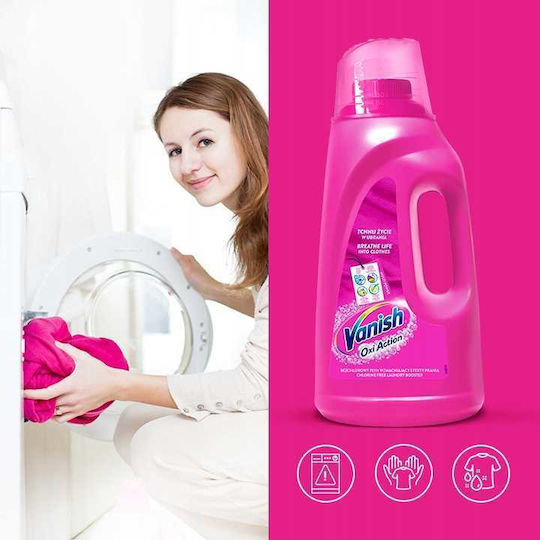 Reckitt Υγρό Καθαριστικό Λεκέδων 2000ml