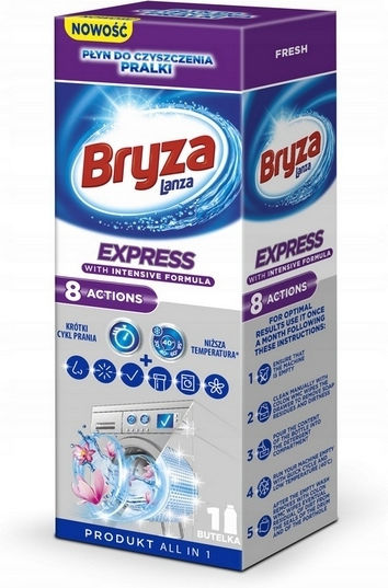 Reckitt Lichid Curățător Pentru Mașina de Spălat 250ml