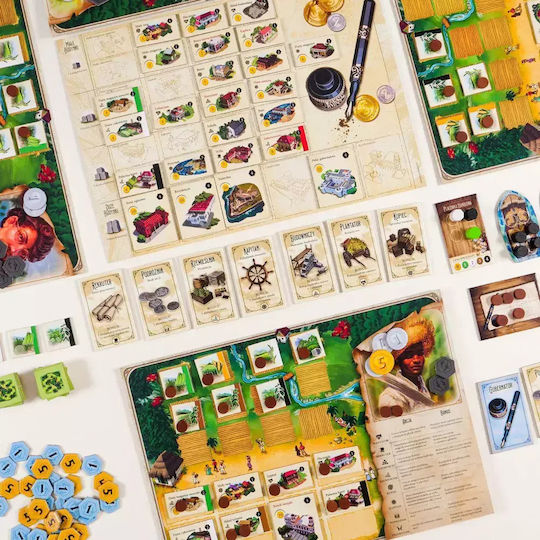 Επιτραπέζιο Παιχνίδι Puerto Rico 27521 Ravensburger