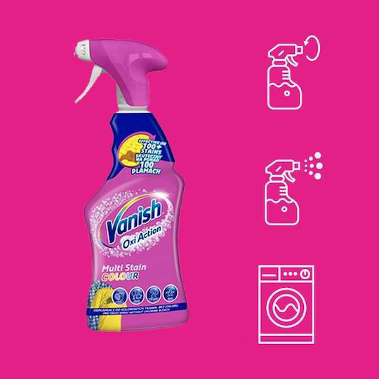 Reckitt Καθαριστικό Λεκέδων σε Spray 500ml