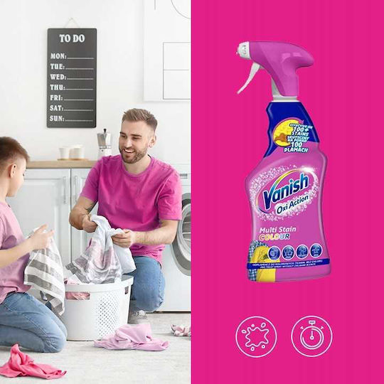 Reckitt Καθαριστικό Λεκέδων σε Spray 500ml