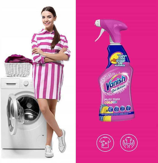 Reckitt Καθαριστικό Λεκέδων σε Spray 500ml