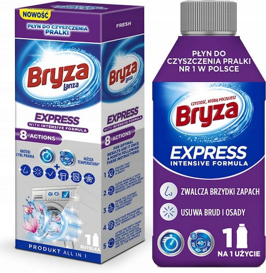 Reckitt Lichid Curățător Pentru Mașina de Spălat 250ml