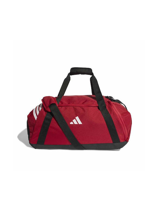 adidas Duffle M Men's Shoulder Bag For Football Red