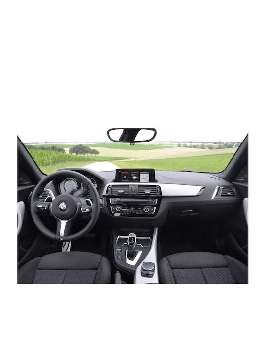 Digital IQ Car Audio System for BMW Series 1 / F40 2017-2023 Bluetooth USB AUX WiFi GPS Apple CarPlay Android Auto with 10.25" Touch Screen
