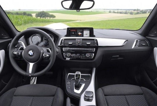 Digital IQ Ηχοσύστημα Αυτοκινήτου για BMW Σειρά 1 2017-2023 (Bluetooth/USB/WiFi/GPS/Apple-Carplay/Android-Auto) με Οθόνη Αφής 10.25"