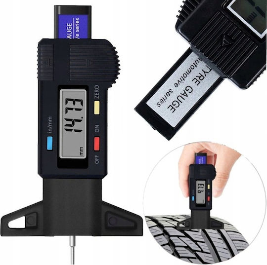 Tire Tread Depth Gauge