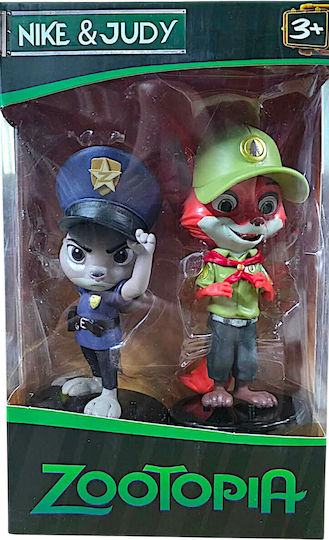 Disney Zootopia