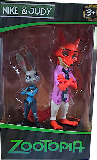 Disney Zootopia