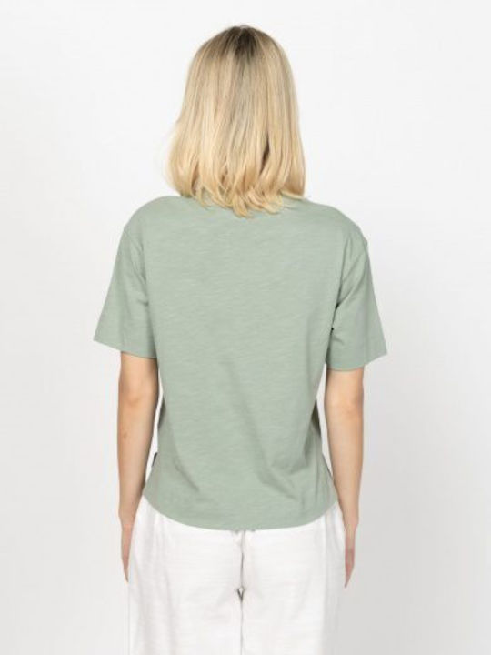Women's T-shirt Mint