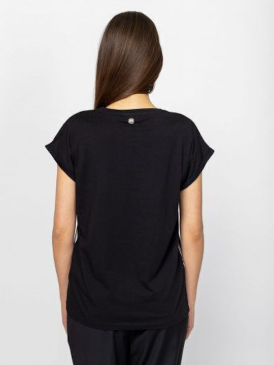 Heavy Tools Tricou Damă Negru