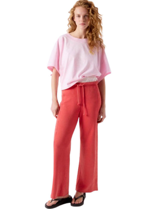 Women's Pink T-shirt