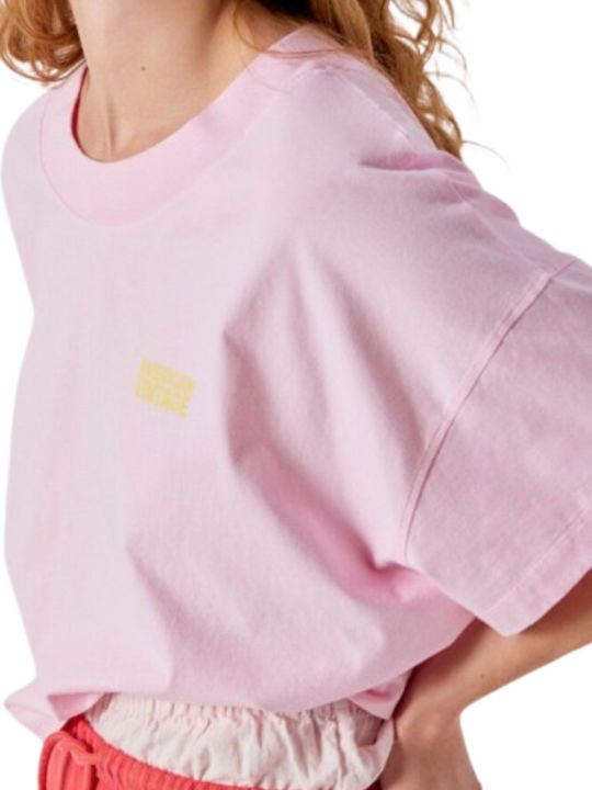 Women's Pink T-shirt