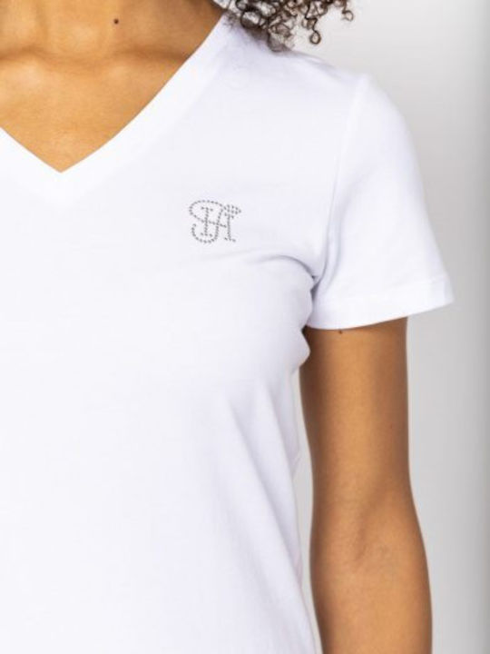 Women's T-shirt White