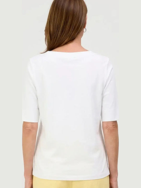 Γυναικείο Crop Top Λευκη