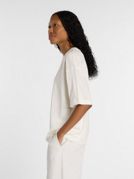 Γυναικείο Oversized T-shirt White