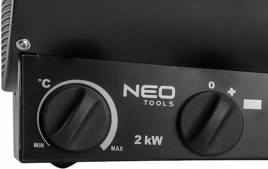 Електрически Нагревател 2kw Индустриален