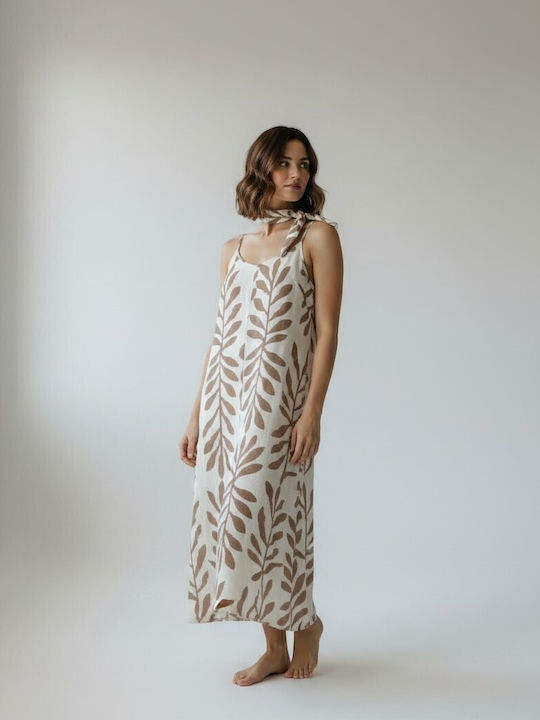 Sommer Midi Damenkleid