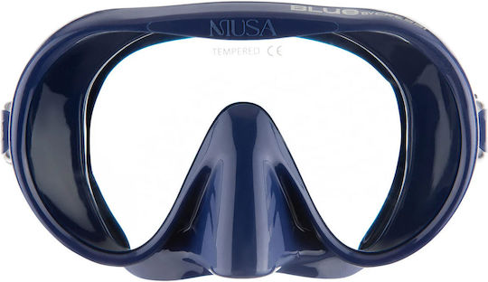 CressiSub Μάσκα Θαλάσσης Musa Γαλάζια