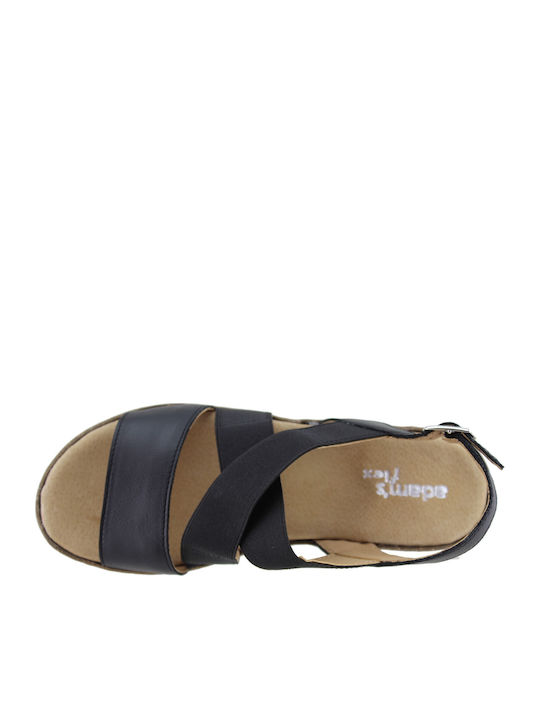 Flex Women's Platforms Black