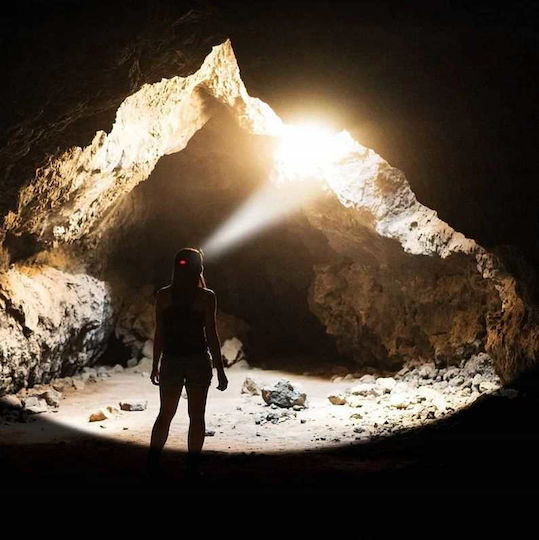 Cree Φακός Κεφαλής LED