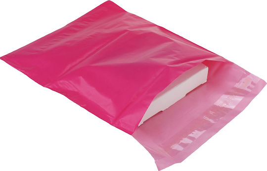 Courier Bags Pink Xl 500x600mm 100 Pcs