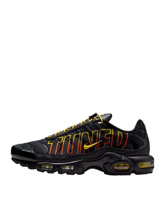 Nike Air Max Plus Sneakers Gelbe