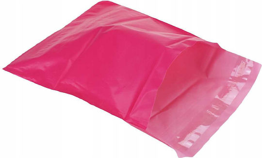 Pink Courier Bags B4 260x350mm 100 Pcs